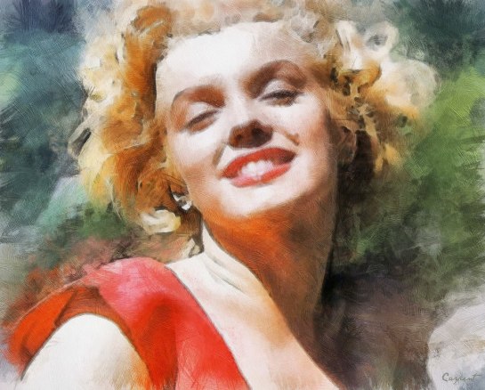 MARILYN MONROE'S UNFORGETTABLE