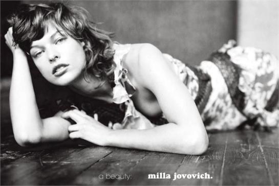 Milla Jovovich