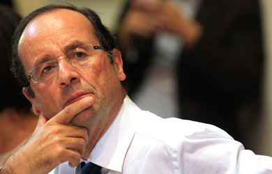 François Hollande