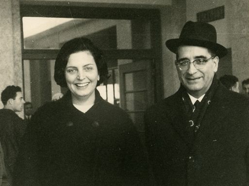 Estela e Francisco da Costa Gomes
