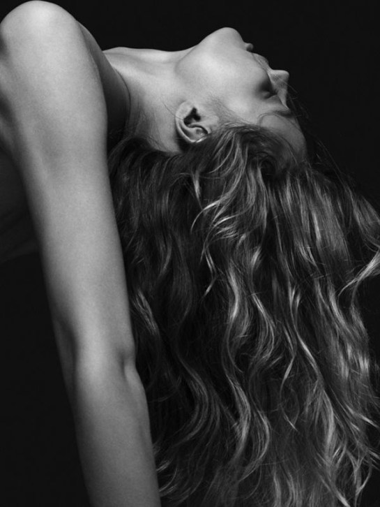 Magdalena Frackowiak by Hedi Slimane