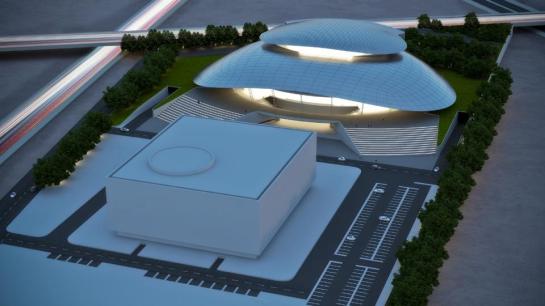 João Paciência, Arqº