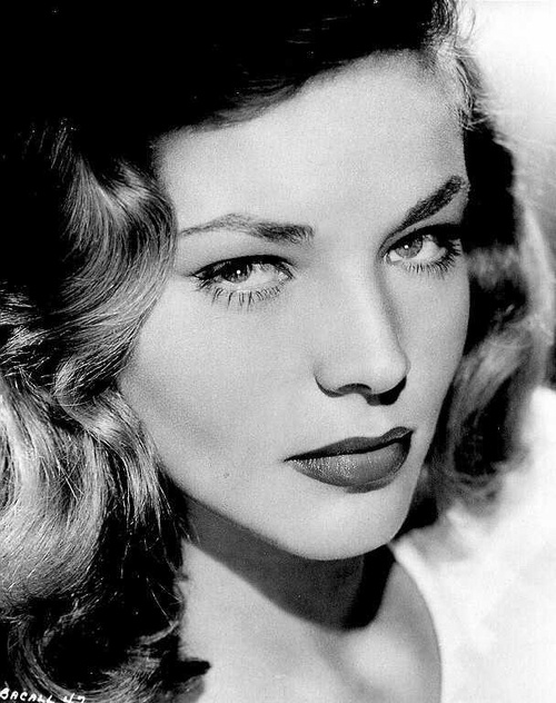 Lauren  Bacall