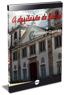 Capa A Desilusão de Judas António Ganhão