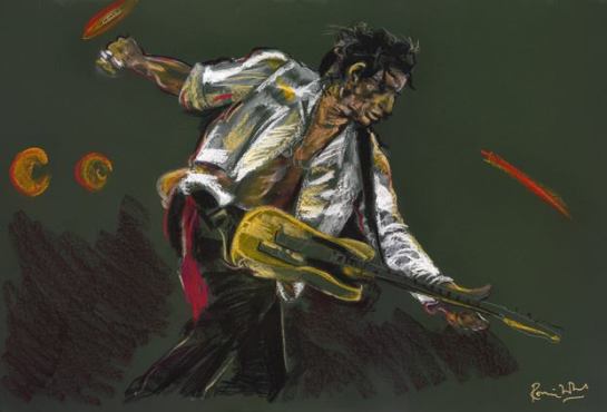 Ronnie Wood