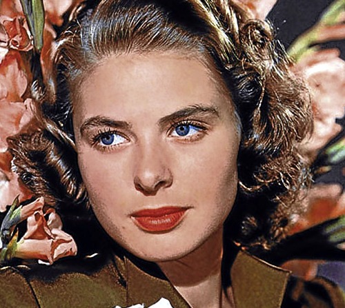 Ingrid-Bergman