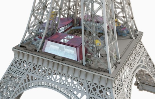 projecto torre eiffel 2