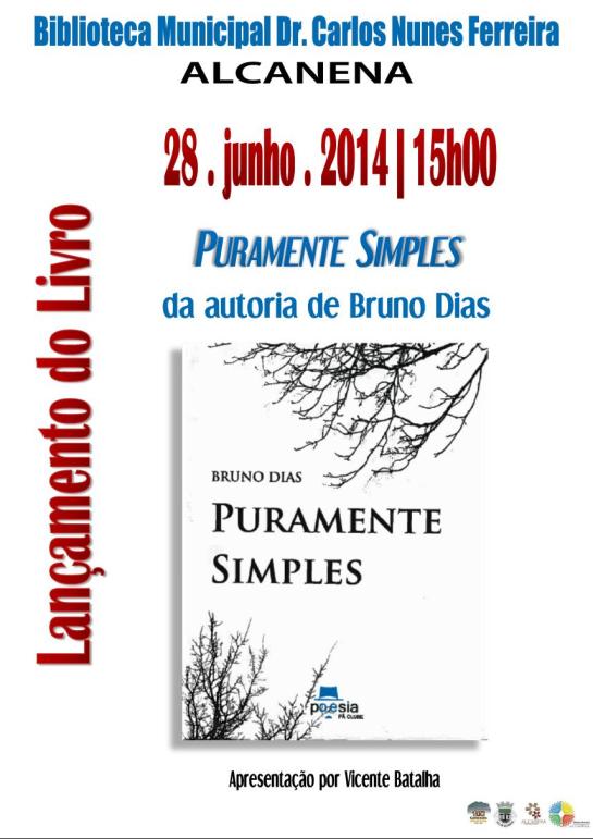 Puramente Simples_Bruno Dias