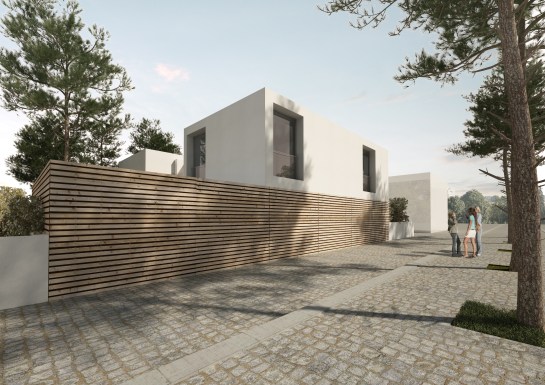 3d_isolada pequena_rua