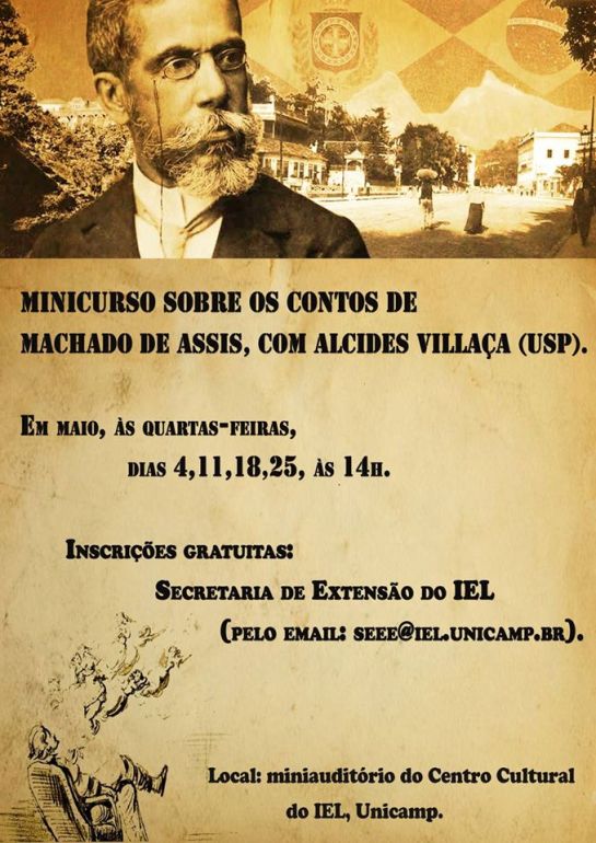cursos Machado de Assis