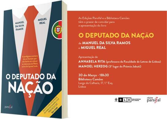 miguel real - silva ramos