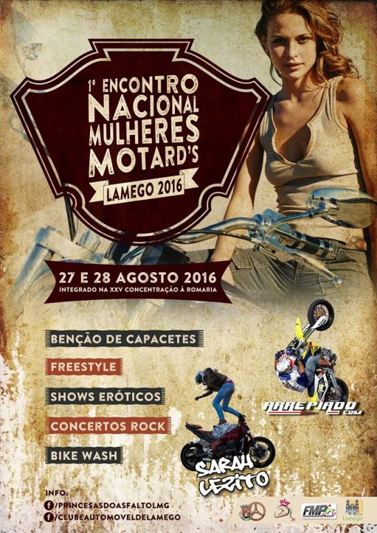 princesas do asfalto