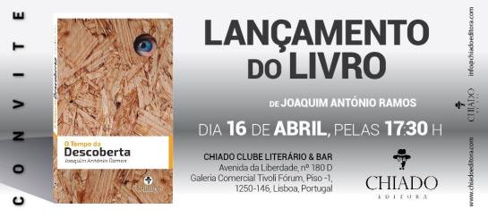 tempo da descoberta - quitó