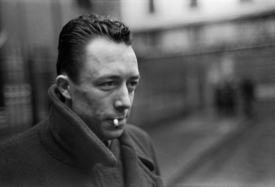 albert camus