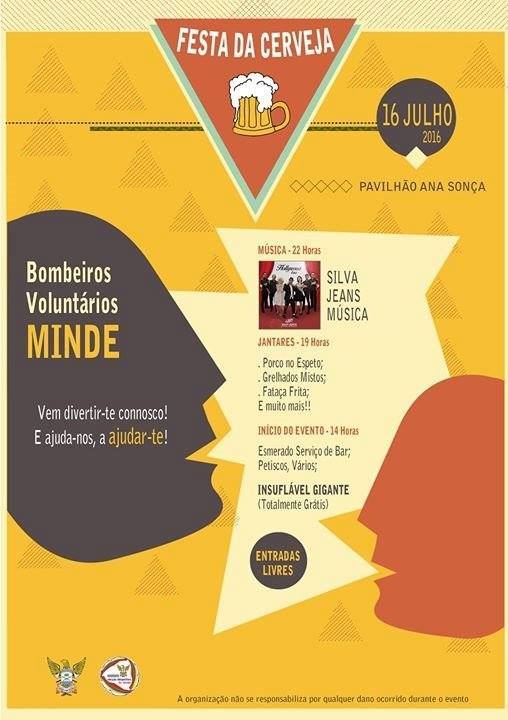 festa da cerveja minde