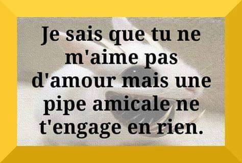 pipe amicale