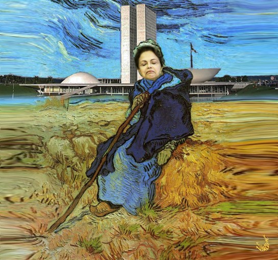 DILMA e agora José